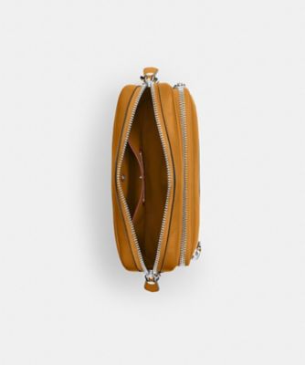 COACH ボディバッグ ブラウン/イエロー 楽天市場】COACH（カラーイエロー）（ボディバッグ・ウエストポーチ